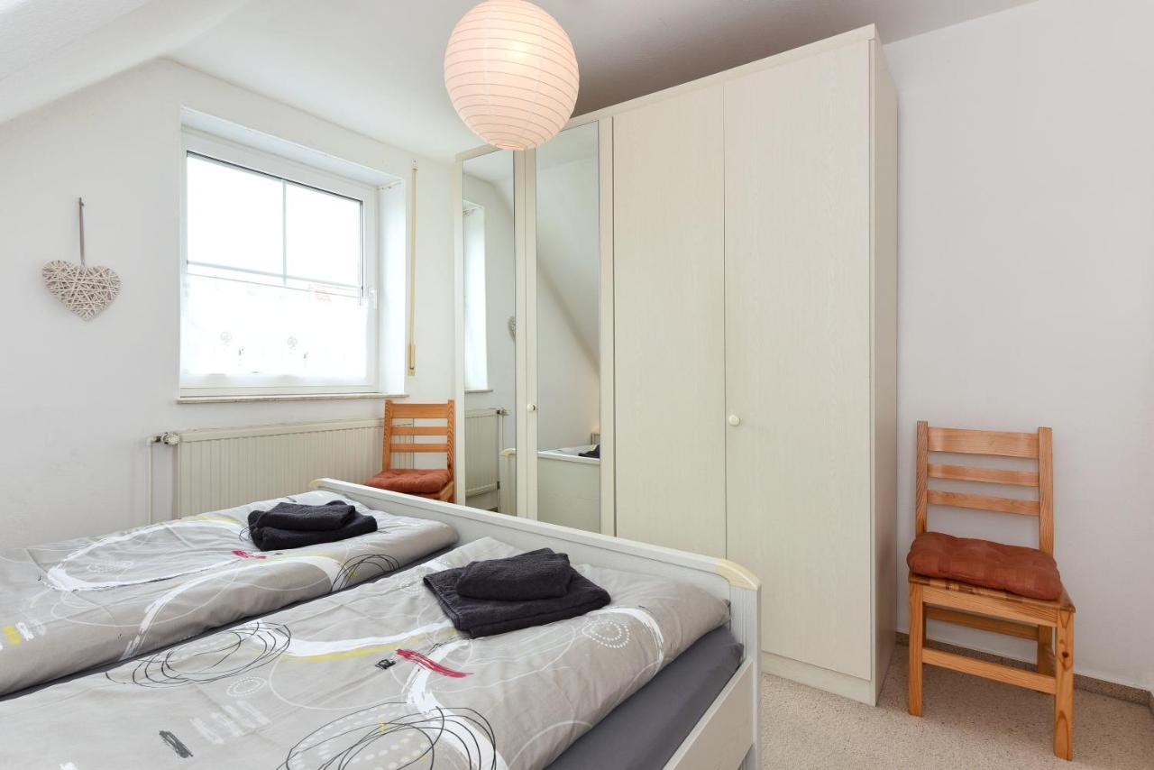 Ferienwohnung Steuerbord Carolinensiel Exterior photo